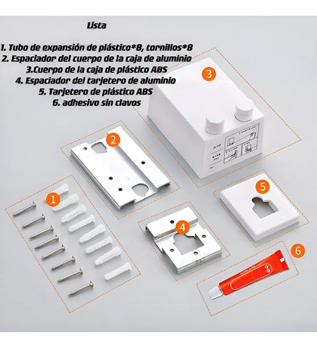 Tendedero Retráctil De Pared Negro 4m Acero Inoxidable Extensible 11
