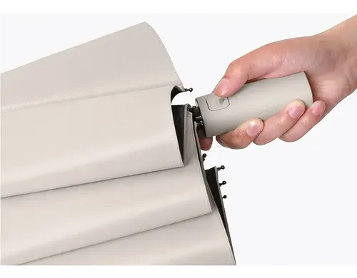 Paraguas Plegable Automático,luvia Y Sombrilla De Protección 20