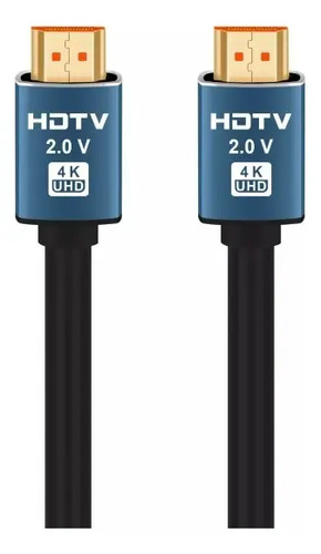 Cable Hdmi 4k Uhd V 2.0 10 Metros De Alta Velocidad Hdtv 4