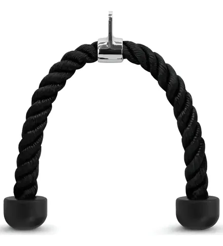 Cuerda Soga Para Triceps, Biceps Polea Mancuernas Fitness