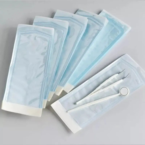 Bolsas De Esterilización 90 X 260 Mm - Pack De 200 Unidades 10