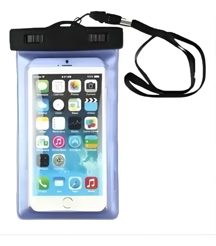 Funda Impermeable Universal Para Teléfono Móvil 17