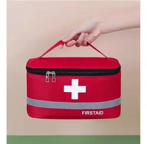 Botiquin Primeros Auxilios Botiquin Baño Bolsos Paramedicos 13
