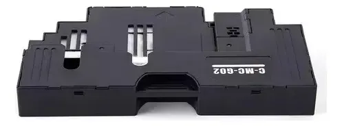 Cartucho Mantenimiento Mc-g02 Para Canon G2160 G3160 Imprink 9