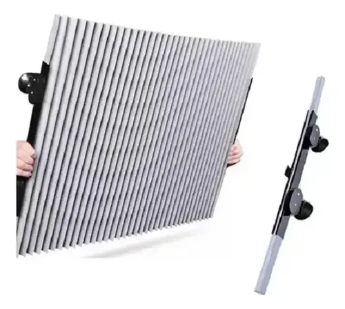 Quitasol Retractil Parasol Enrollable Parabrisas Auto 70x160 18