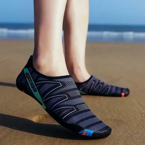 Surf Playa Agua Zapatos Zapatos De Vadeo Antideslizante S18 10