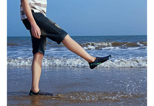 Surf Playa Agua Zapatos Zapatos De Vadeo Antideslizante S18 14