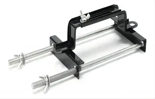 Soporte Fijador Batería Ajustable Auto Seguro Estabilizador 5