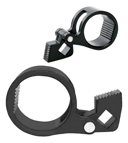 Llave Extractor De Axiales De Direccion 27-42mm Negro