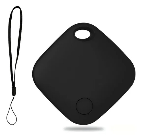 Smart Tag Compativel Find My Airtag Rastreador Genuino Cor Preto Negro Negro 10
