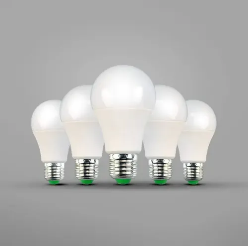 Pack 5 Ampolletas Led 15w E27 Sec Luz Cálida/fría Hbled 5