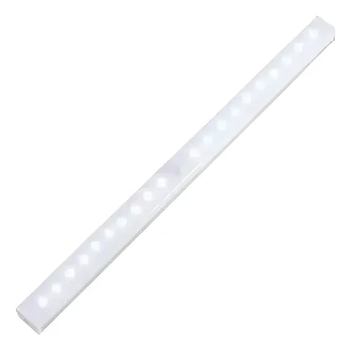 Led Con Sensor Movimiento Cocina Armarios Escale Gabinetes Blanco 9