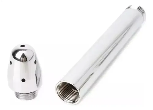 Ducha Anal Vaginal Enema Para Lavado Enjuague 3 Cabezales 13
