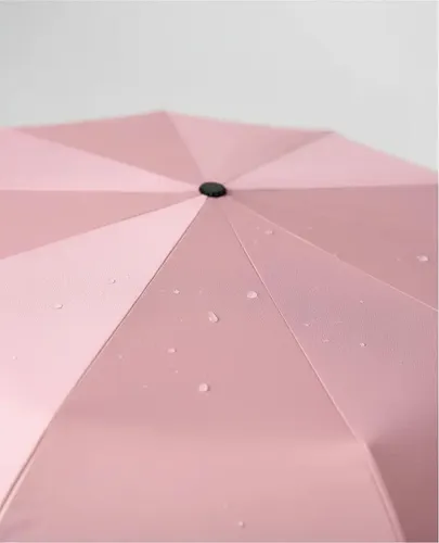 Paraguas Plegable Automático,luvia Y Sombrilla De Protección 10