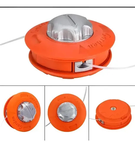 Cabezal De Aluminio Universal/ Trimmer Coral 15