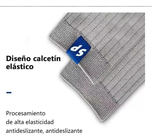 Pack 12 Pares Calcetines Bambú Hombre Invierno¡alta Calidad! 12 Pares Por Paquete 39-44 4