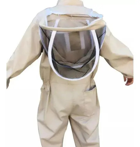 Trajes De Apicultura Ventilados De Cuerpo Completo Para Adul 4