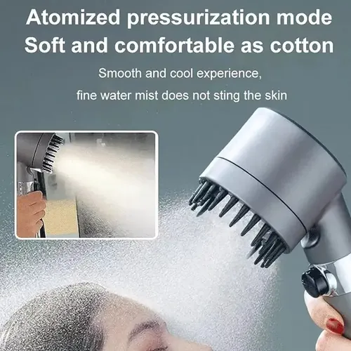 Ducha De Masajes Multifuncional Teléfono De Alta Presión 7