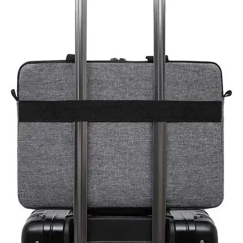 Bolso Ordenador Para Notebook Funda Portátil Fundas 17inch Gris 14