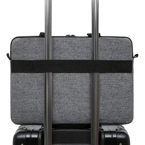 Bolso Ordenador Para Notebook Funda Portátil Fundas 17inch Gris 4