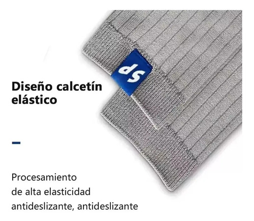 Pack 12 Pares Calcetines Bambú Hombre Invierno¡alta Calidad! 12 Pares Por Paquete 39-44 6
