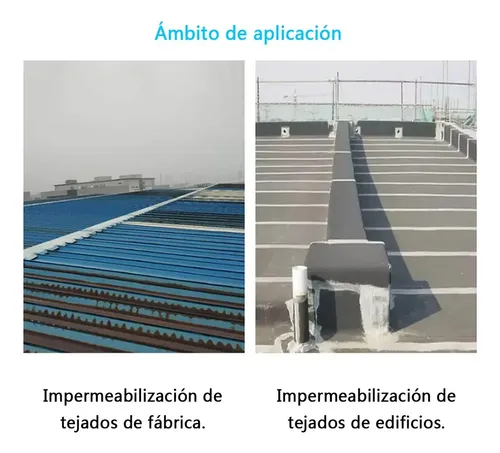 Cinta Sellador Butilo Techo Gotera Impermeable 100mm X 10m Negro Cinta Impermeable 16