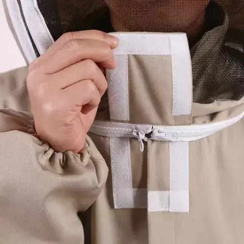 Trajes De Apicultura Ventilados De Cuerpo Completo Para Adul 5