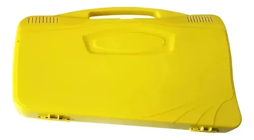 Metalofono Cromatico 25 Notas Xilofono Infantil Escolar Color Amarillo 7