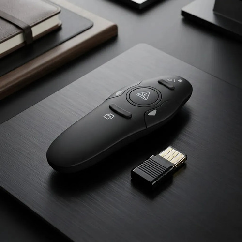 Puntero Laser Presentador Diapositivas Usb 20