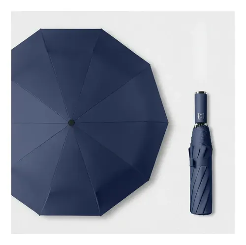 Paraguas Plegable Automático,luvia Y Sombrilla De Protección 11