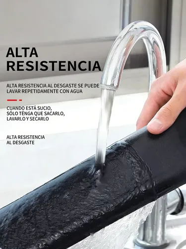 Guardapolvo/tapón Puerta/burlete,repele Polvo,insectos Negro Geométrico 3