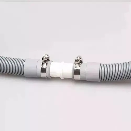 Manguera Extensión Desague Para Lavadora LG Samsung Daewoo Gris 15