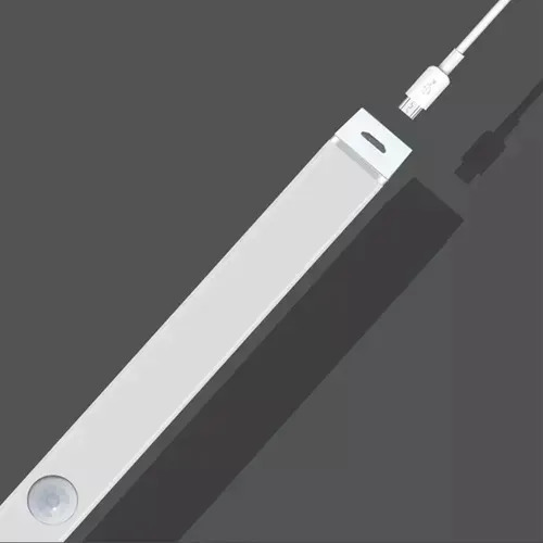 Led Con Sensor Movimiento Cocina Armarios Escale Gabinetes Blanco 6