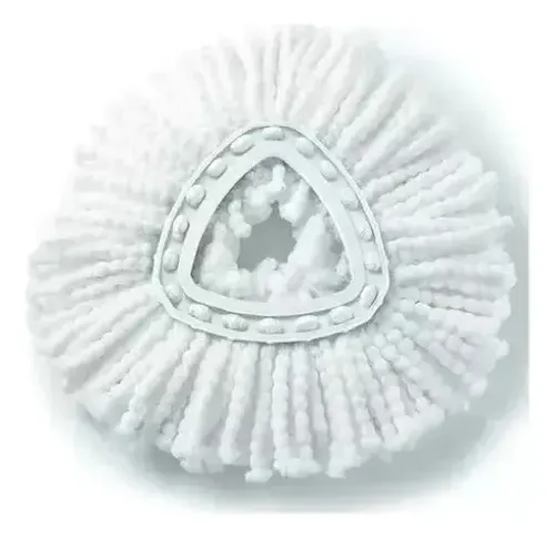 Mopa Balde Easy Wring Clean Para Repuesto Repuesto Blanco 2