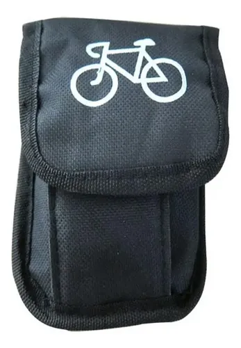 Kit Herramientas Bicicletas Parche Pinchazo Bici Reparación 5